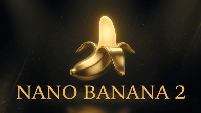 Встречайте Nano Banana 2